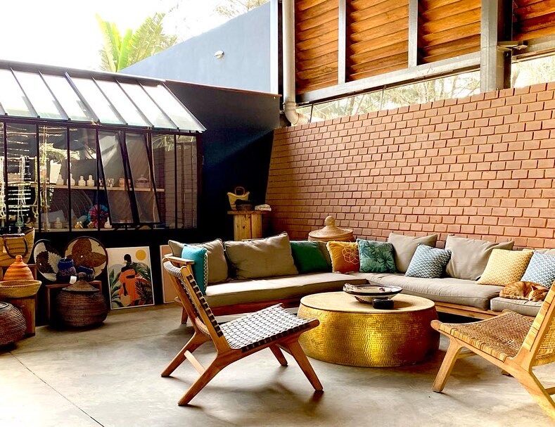 Nomad Life — Espace coworking BOMA Dakar